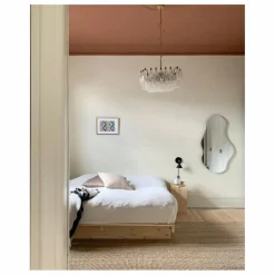 Hot Lit Kanso en bois avec tiroirs Lits, Tables De Chevet