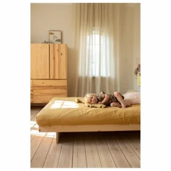 Hot Lit Kanso en bois avec tiroirs Lits, Tables De Chevet