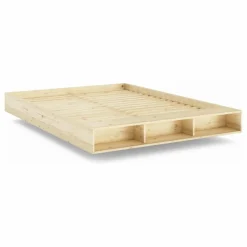 Lit Merge 160x200 cm Lits, Tables De Chevet