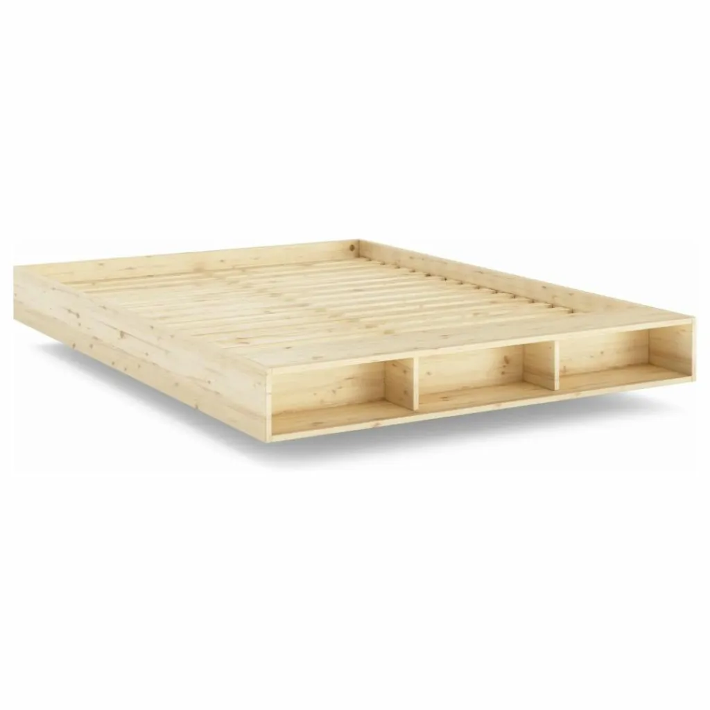 Lit Merge 160x200 cm Lits, Tables De Chevet