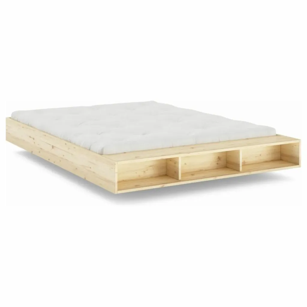 Lit Merge 160x200 cm Lits, Tables De Chevet