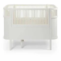 Outlet Lit évolutif en Bois de bouleau 70x110 cm | Lits Évolutifs|Lits Bébé