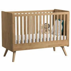 Outlet Lit évolutif Vintage 70x140 cm | Lits Évolutifs|Lits Bébé