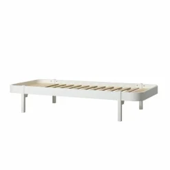 Online Lit Wood Lounger 90x200 cm en chêne | Enfant Lits, Matelas Enfant