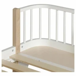 Hot Lit Wood 90x200 cm en chêne Enfant Lits, Matelas Enfant