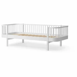 Hot Lit Wood 90x200 cm en chêne | Enfant Lits, Matelas Enfant