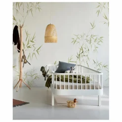 Hot Lit Wood 90x200 cm en chêne | Enfant Lits, Matelas Enfant