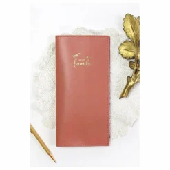 Discount Livret de famille en cuir | Protège-Carnets De Santé|Puériculture