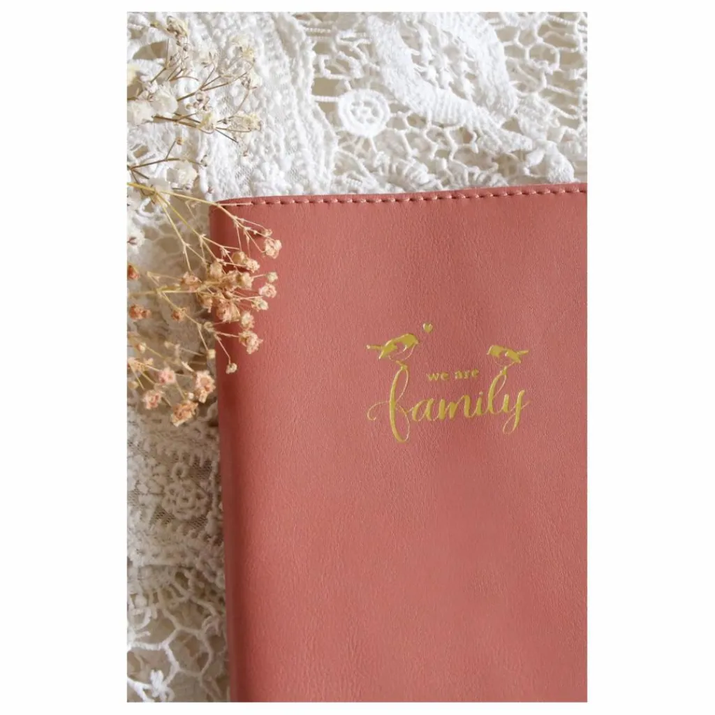 Discount Livret de famille en cuir | Protège-Carnets De Santé|Puériculture