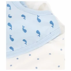 Best Lot 2 Bavoirs Beryl Coton Bio | Bavoirs, Langes