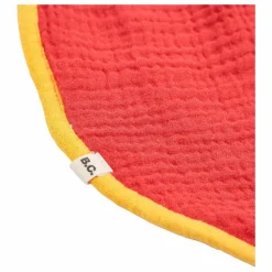 Outlet Lot 2 Bavoirs Cheval Gaze de Coton Bio | Bavoirs, Langes