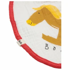 Outlet Lot 2 Bavoirs Cheval Gaze de Coton Bio | Bavoirs, Langes