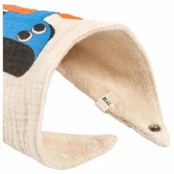 Clearance Lot 2 Bavoirs Chiens Gaze de Coton Bio | Bavoirs, Langes