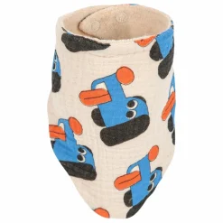 Clearance Lot 2 Bavoirs Chiens Gaze de Coton Bio | Bavoirs, Langes