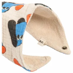 Clearance Lot 2 Bavoirs Chiens Gaze de Coton Bio | Bavoirs, Langes