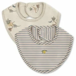 Sale Lot 2 Bavoirs Dinosaures | Bavoirs|Bavoirs, Langes