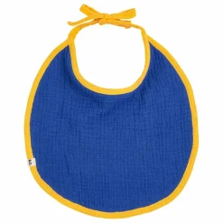 Discount Lot 2 Bavoirs Train Gaze de Coton Bio | Bavoirs, Langes