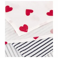 Discount Lot 2 Langes Gaze de Coton | Langes|Puériculture