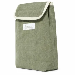 Outlet Lunch bag isotherme en lin | Enfant Vaisselle Enfant|Art De La Table