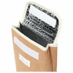 Outlet Lunch bag isotherme en lin | Enfant Vaisselle Enfant|Art De La Table