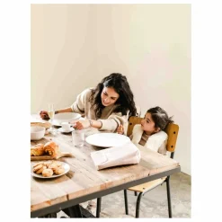 Outlet Lunch bag isotherme en lin | Enfant Vaisselle Enfant|Art De La Table