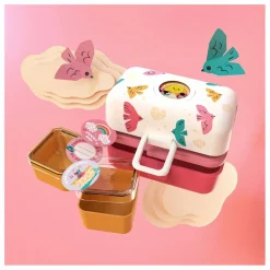 Lunch box MB Tresor Oiseaux | Enfant Vaisselle Enfant