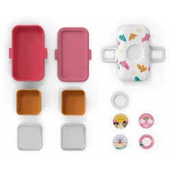 Lunch box MB Tresor Oiseaux | Enfant Vaisselle Enfant