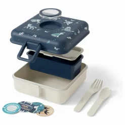 Online Lunch box Snacky Loup | Enfant Vaisselle Enfant