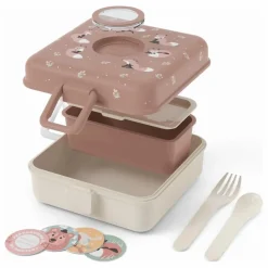 Online Lunch box Snacky Renard | Enfant Vaisselle Enfant