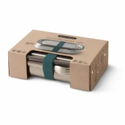 Discount Lunch box Stainless | Homme Art De La Table|Voyage, Outdoor