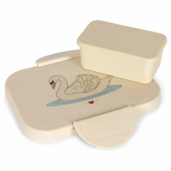 Sale Lunch box Swan | Enfant Vaisselle Enfant