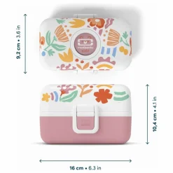 Sale Lunch box Tresor Papercut Enfant Vaisselle Enfant