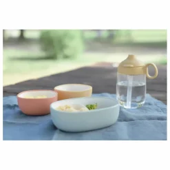 Hot Lunch-box Bonbo compartimentée | Enfant Vaisselle Enfant