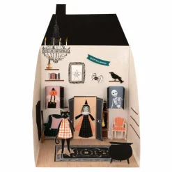 Online Maison Halloween en papier à décorer Enfant Décoration De Fête