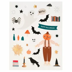 Online Maison Halloween en papier à décorer Enfant Décoration De Fête