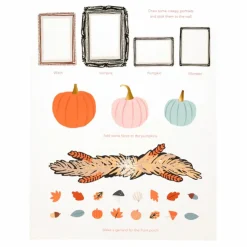 Online Maison Halloween en papier à décorer Enfant Décoration De Fête