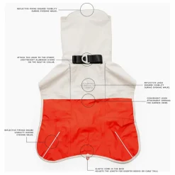 Best Manteau de pluie Venture | Accessoires Animaux