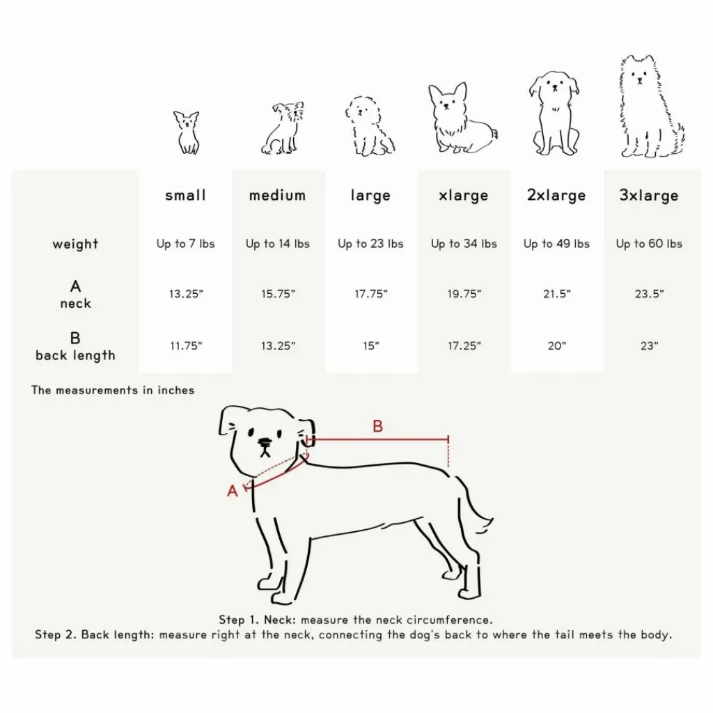 Manteau de pluie Venture | Accessoires Animaux