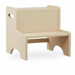 Sale Marche-pied en bois | Puériculture|Soins, Linge De Bain Bébé