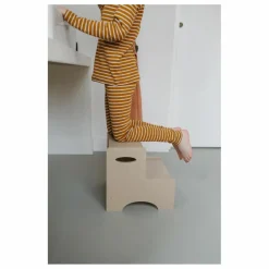 Sale Marche-pied en bois | Puériculture|Soins, Linge De Bain Bébé