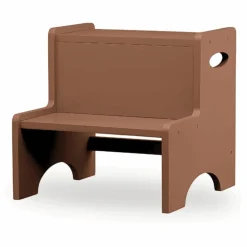 Sale Marche-pied en bois | Puériculture|Soins, Linge De Bain Bébé