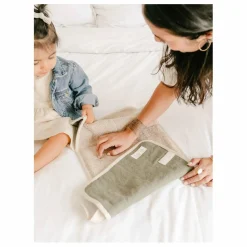 Clearance Matelas à langer de voyage en lin | Matelas À Langer De Voyage|Puériculture