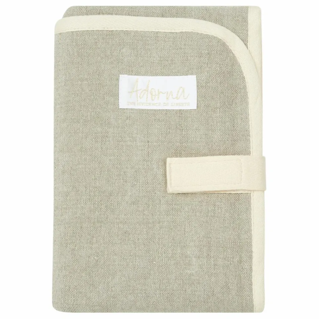 Best Matelas à langer de voyage en lin Matelas À Langer De Voyage|Puériculture