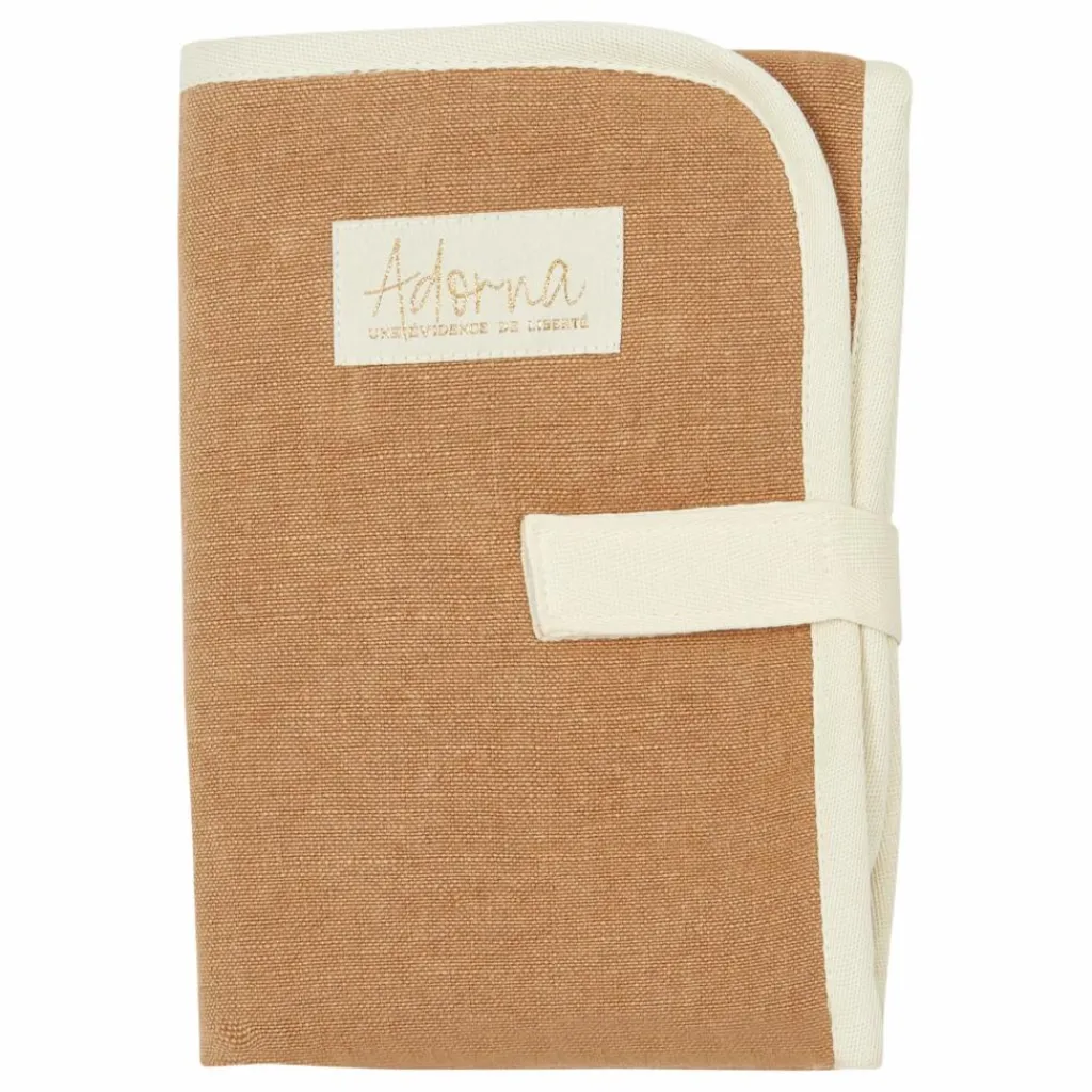 New Matelas à langer de voyage en lin | Matelas À Langer De Voyage|Tables À Langer