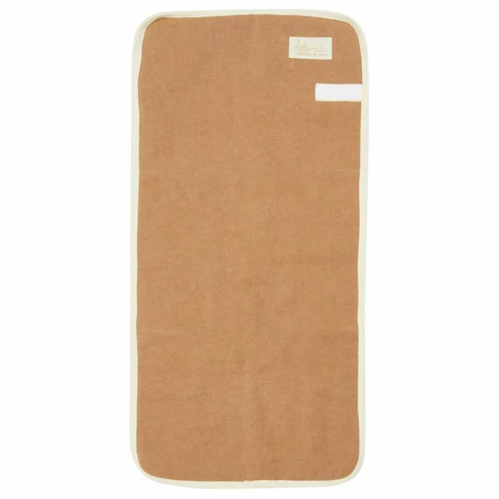 New Matelas à langer de voyage en lin | Matelas À Langer De Voyage|Tables À Langer