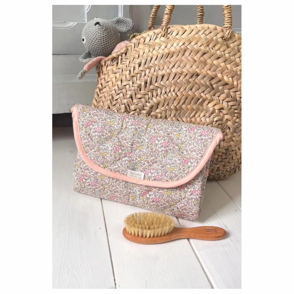 Best Matelas à langer de voyage Juliette | Matelas À Langer De Voyage|Puériculture