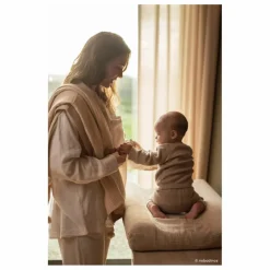 Matelas à langer Wabi-Sabi | Matelas À Langer|Puériculture