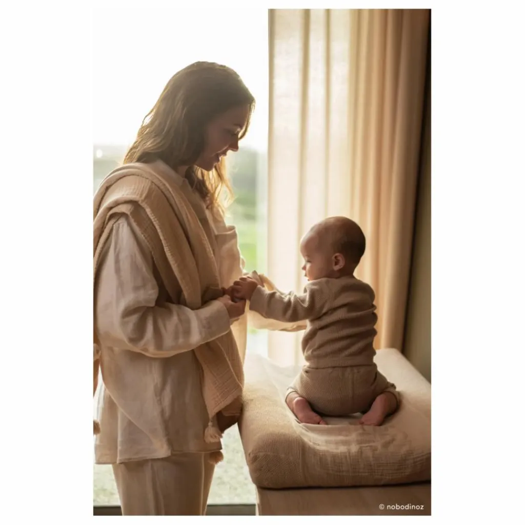 Matelas à langer Wabi-Sabi | Matelas À Langer|Puériculture