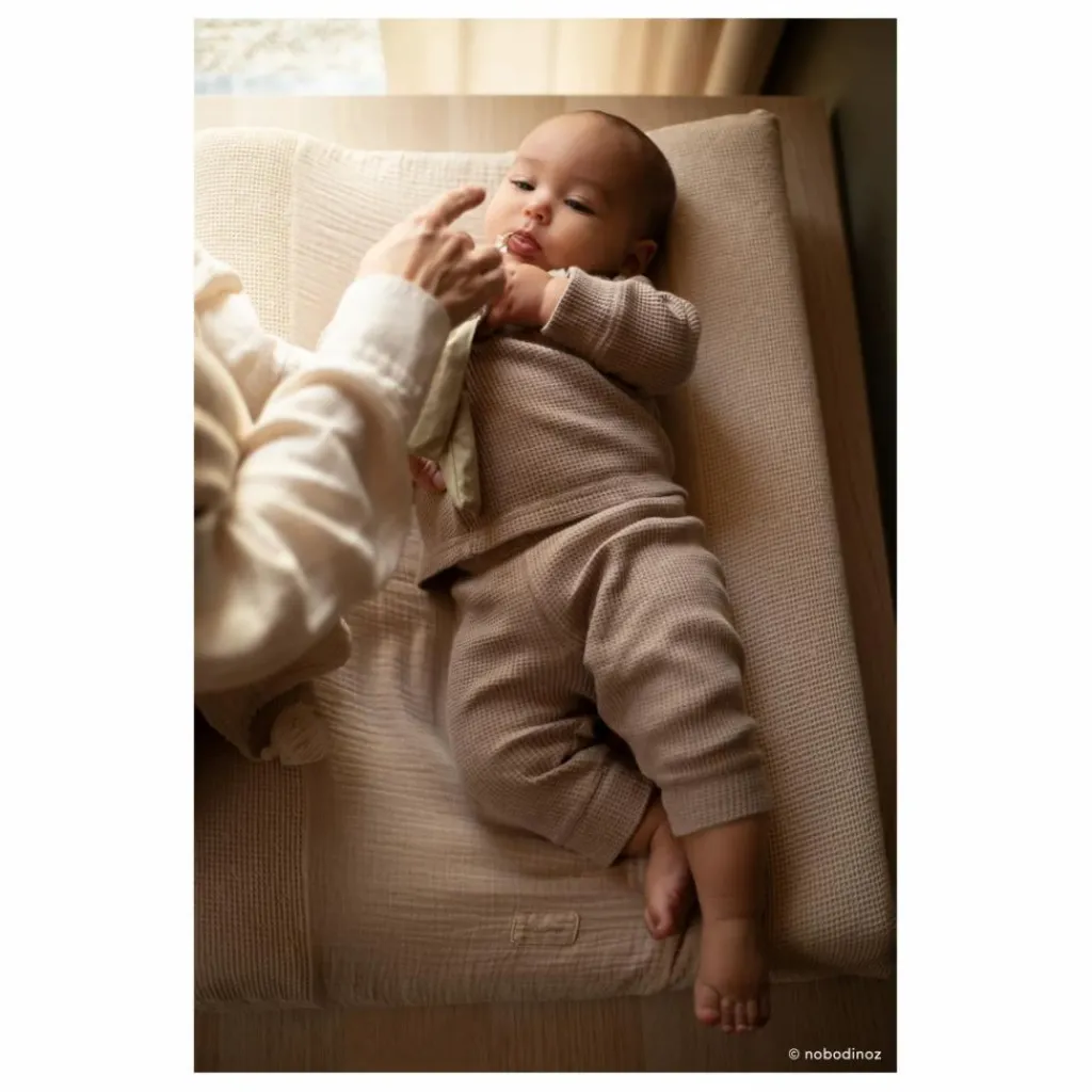 Matelas à langer Wabi-Sabi | Matelas À Langer|Puériculture