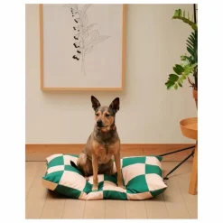 Online Matelas pour chien Checkered | Accessoires Animaux